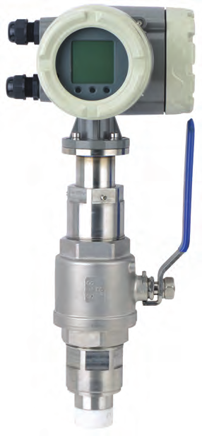 Insertion Electronmagnetic Flowmeters